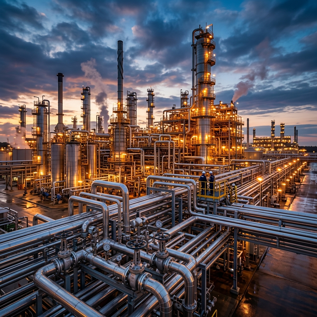PRECISION-ENGINEERED FOR MODERN INDUSTRY